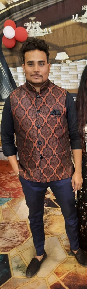 Mohit Kumar Gupta