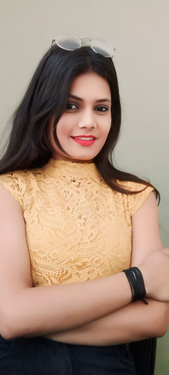 Richa Tomar