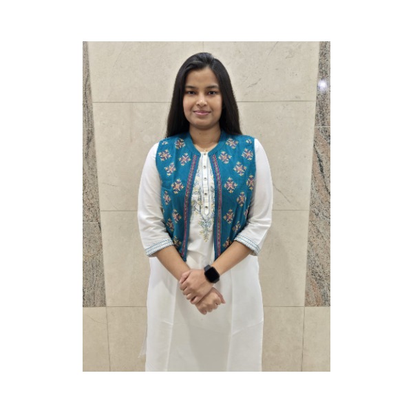 ANUSHKA JAISWAL 