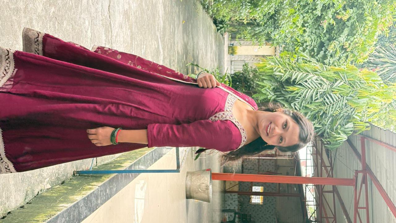kusum lodhi rajpoot 